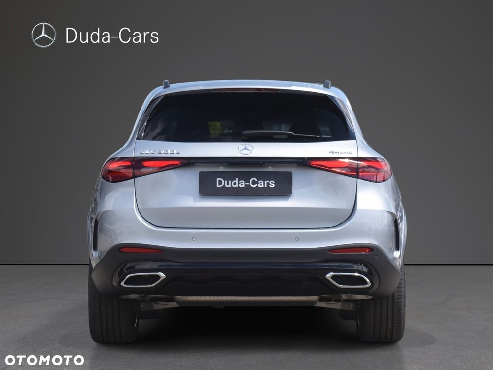 Mercedes-Benz GLC - 5