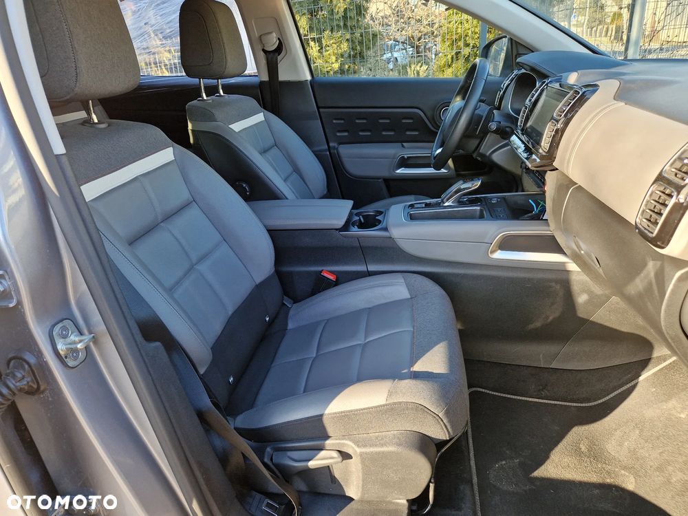 Citroën C5 Aircross - 16
