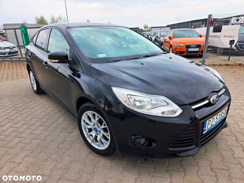 Ford Focus 1.6 TDCi Gold X - 2