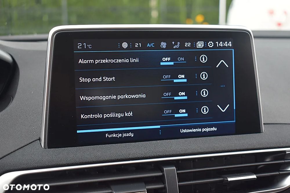 Peugeot 3008 BlueHDi 120 Stop & Start EAT6 Active Business-Paket - 27