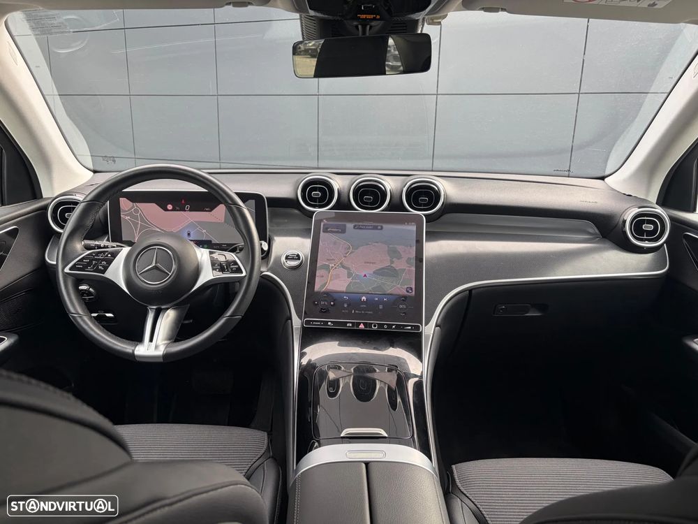 Mercedes-Benz GLC 220 d 4Matic - 8