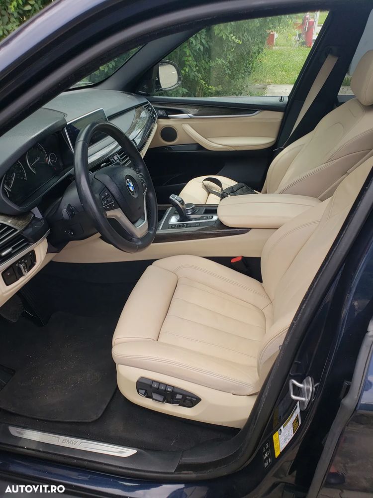 BMW X5 - 1