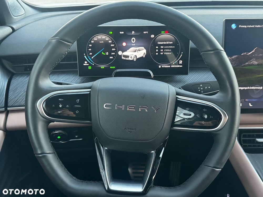 Chery Tiggo 9 1.5 T-GDI Super Hybrid Prestige 3DHT - 11