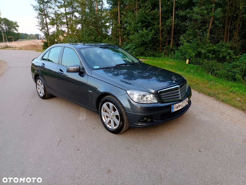 Mercedes-Benz Klasa C 180 K Classic - 5