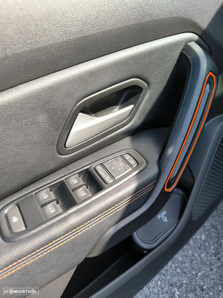 Dacia Duster 1.0 TCe ECO-G SL Extreme Bi-Fuel - 13