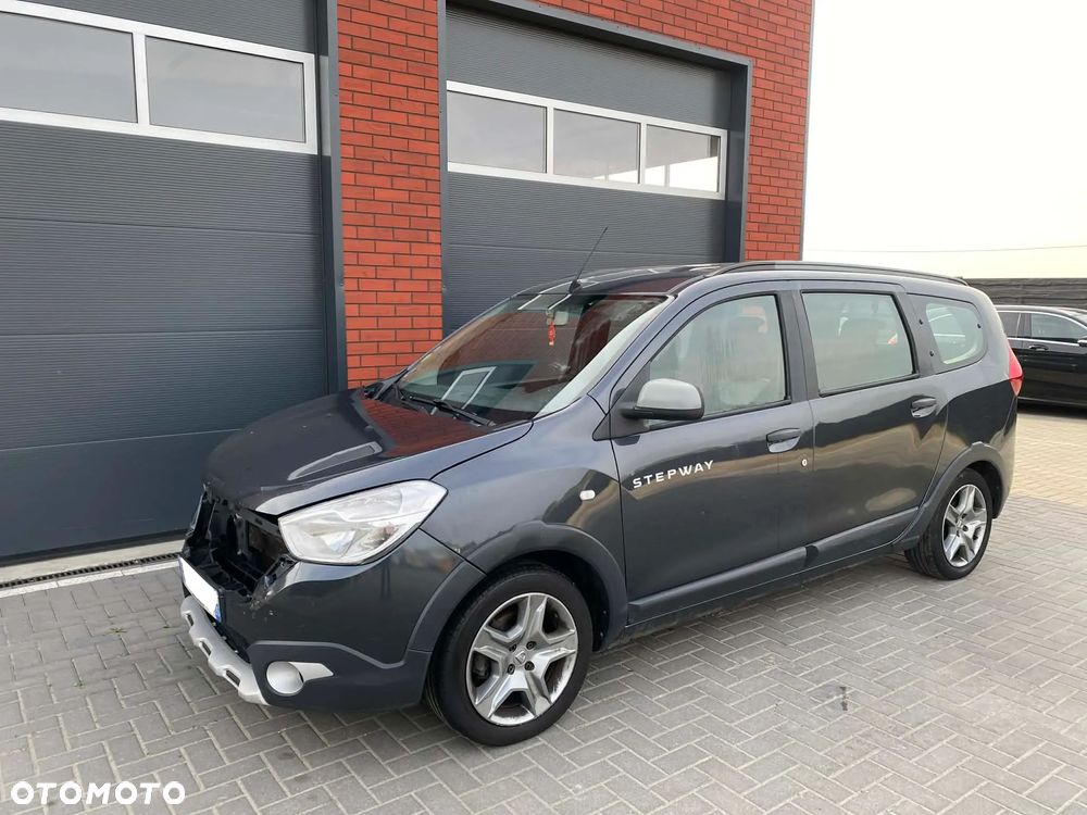 Dacia Lodgy Blue dCi 115 (7-Sitzer) Stepway - 27