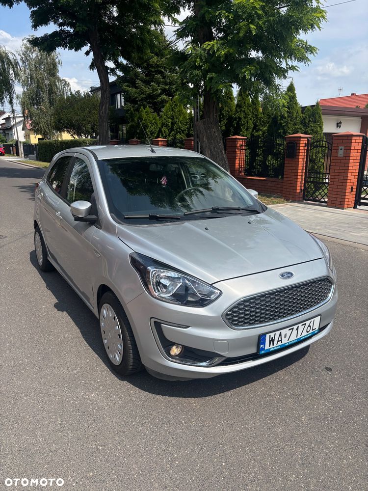 Ford Ka+ - 3