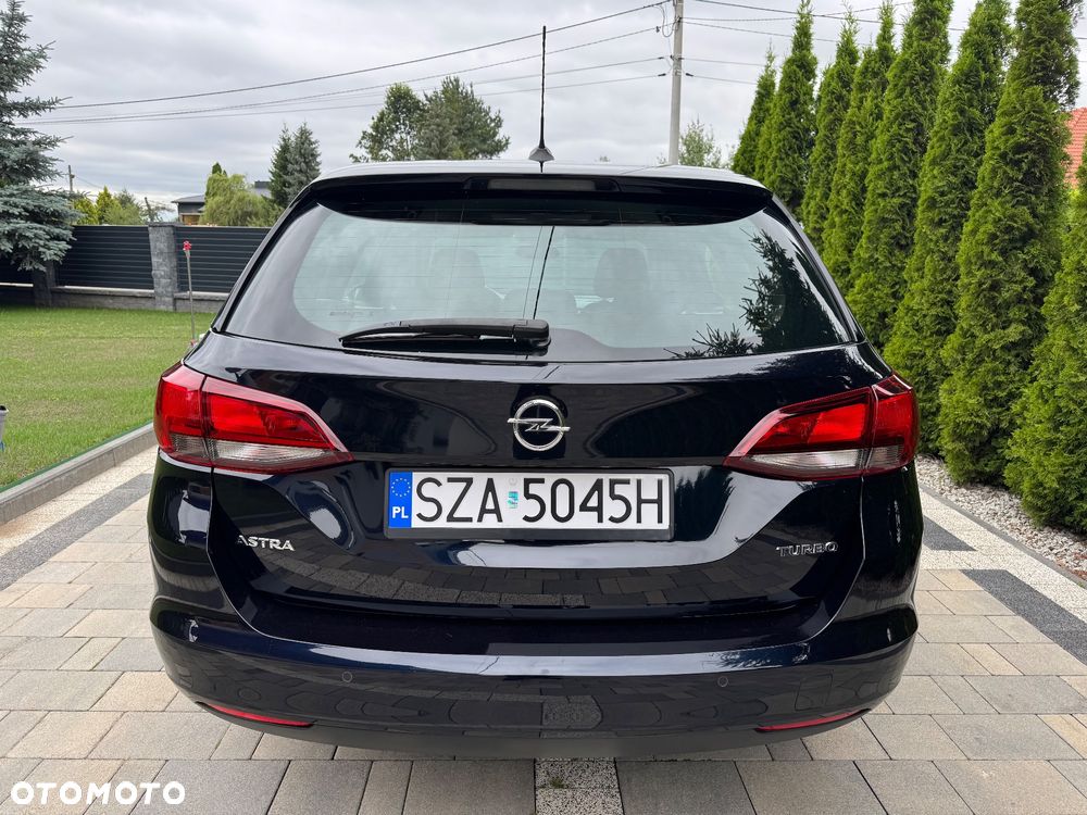 Opel Astra 1.4 Turbo Edition - 12