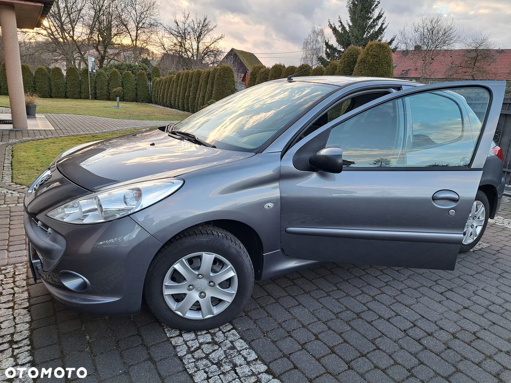 Peugeot 206 plus 60 - 35