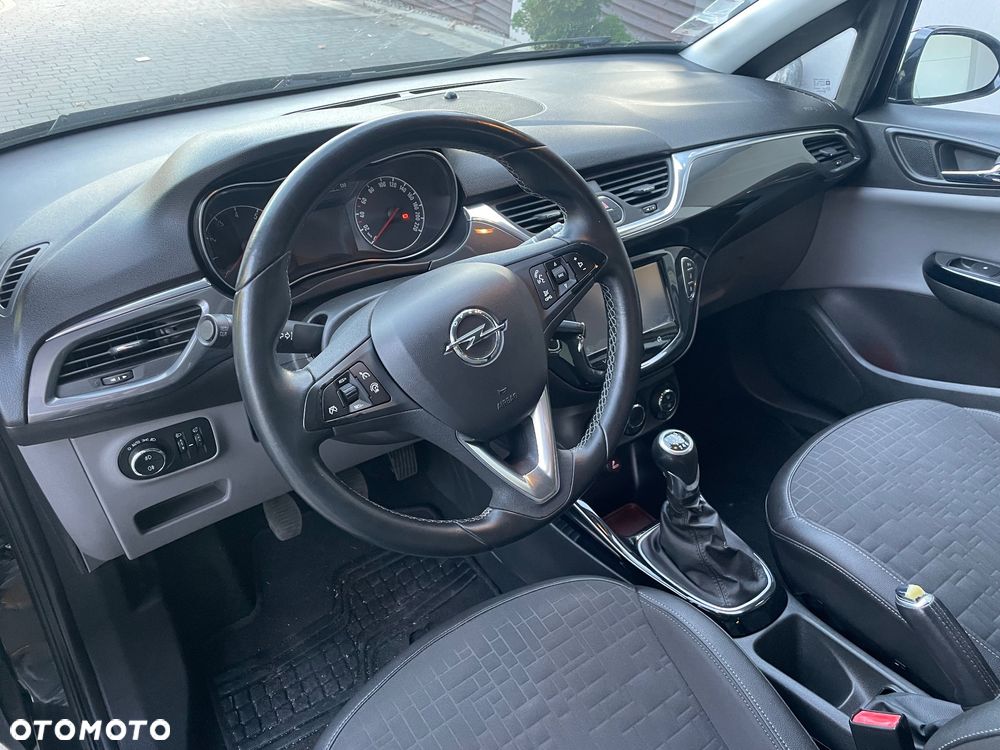 Opel Corsa 1.4 T Cosmo S&S - 5