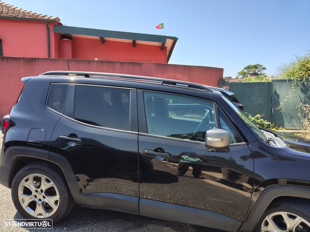 Jeep Renegade 1.6 MJD Limited - 14