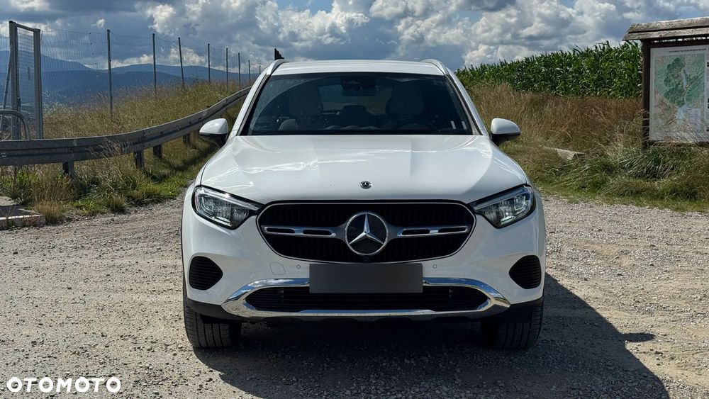 Mercedes-Benz GLC 300 mHEV 4-Matic Avantgarde - 2