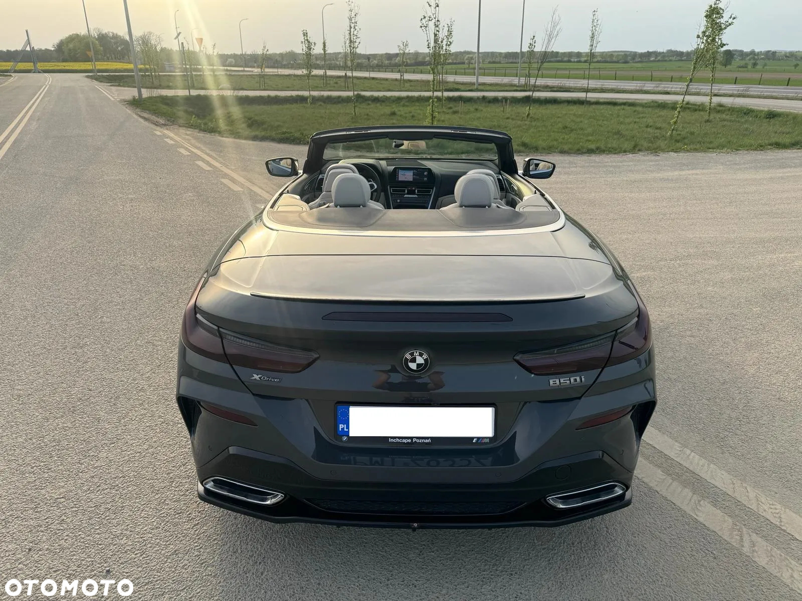 BMW Seria 8 M850i xDrive Cabrio - 6