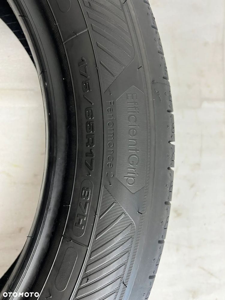 4x OPONY GOODYEAR EFFICIENTGRIP PERFORMANCE 2 175/65R17 175 65 R17 87H 2025 - 9
