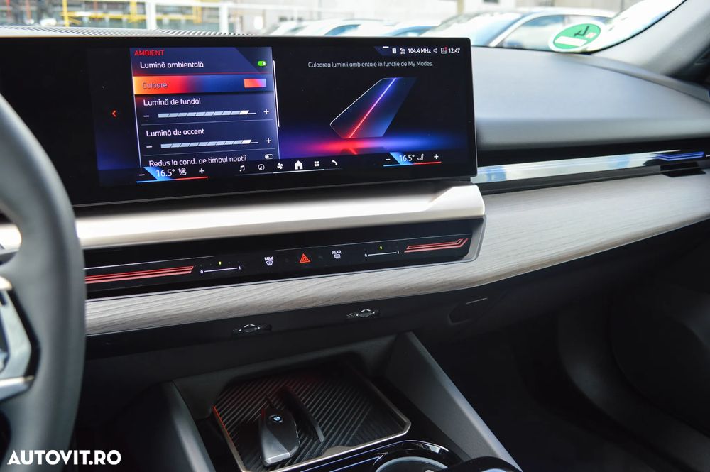 BMW Seria 5 520i AT MHEV - 29