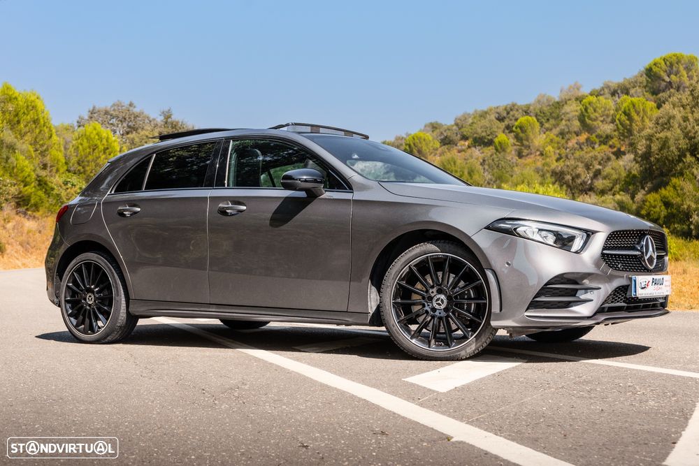 Mercedes-Benz A 250 e 8G-DCT AMG Line Advanced - 22