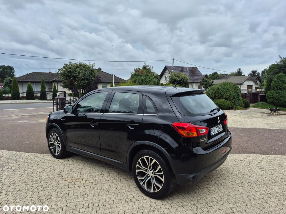 Mitsubishi ASX 1.6 ClearTec 2WD Diamant Edition - 7