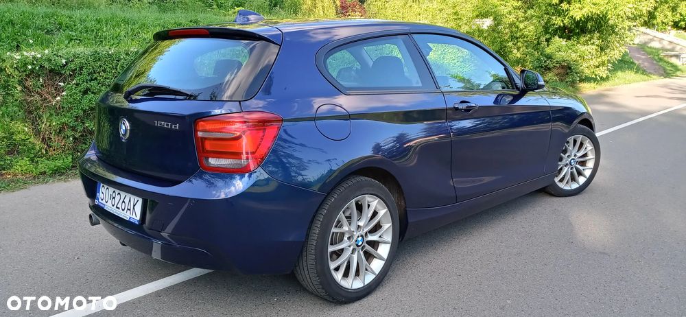 BMW Seria 1 120d BluePerformance - 9