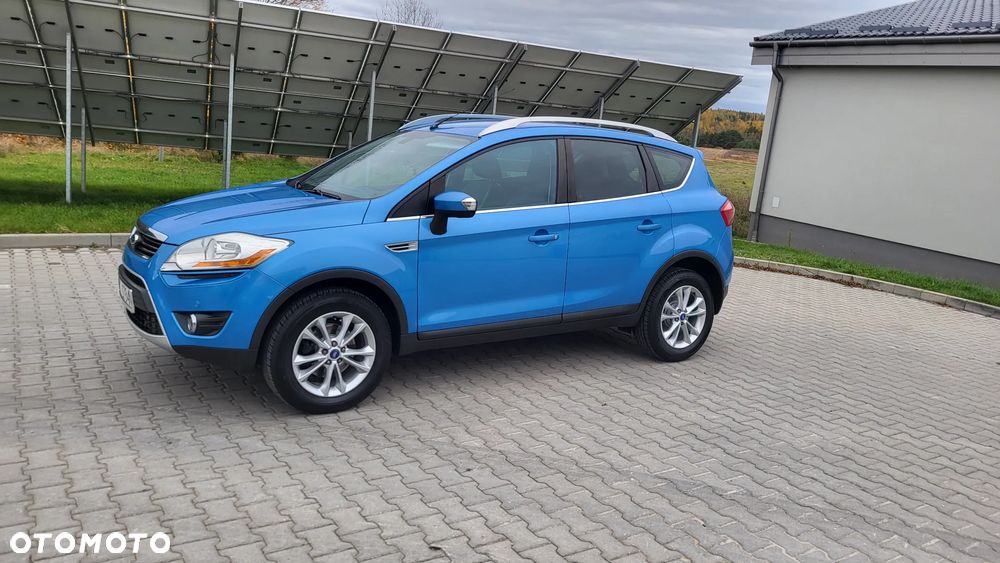 Ford Kuga 2.0 TDCi 4x4 Titanium - 15