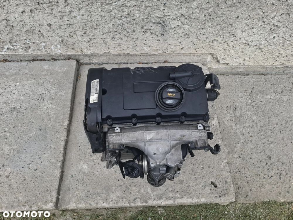 SILNIK 2.0 TDI BKD VW PASSAT B6 GOLF V TOURAN - 1