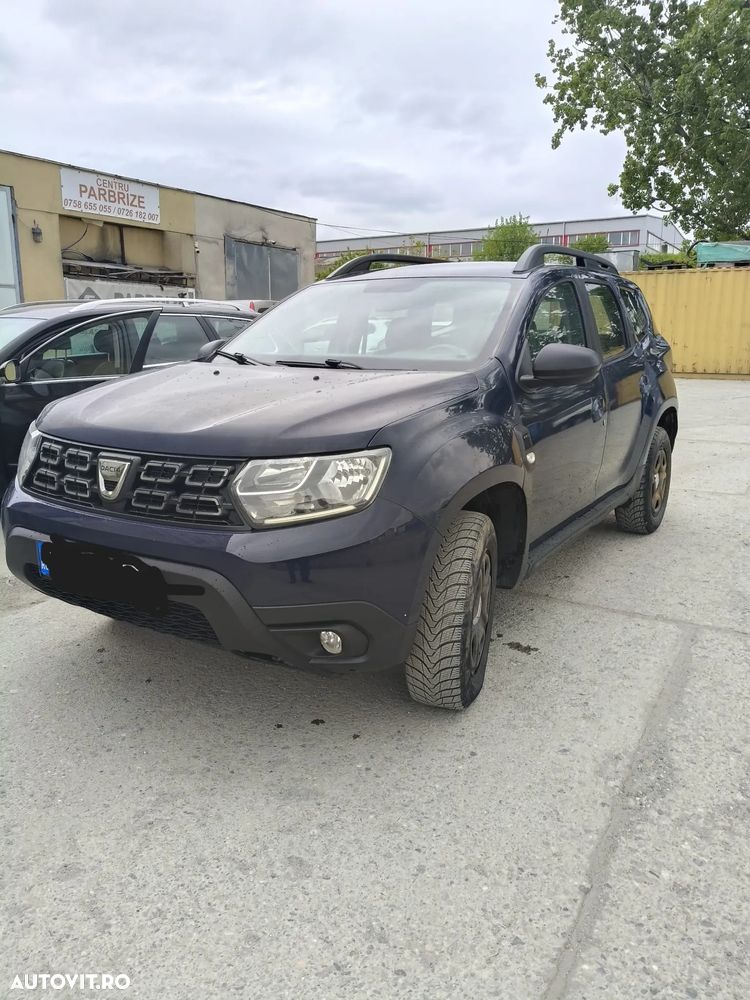 Dacia Duster 1.6 SCe 4WD Comfort - 3