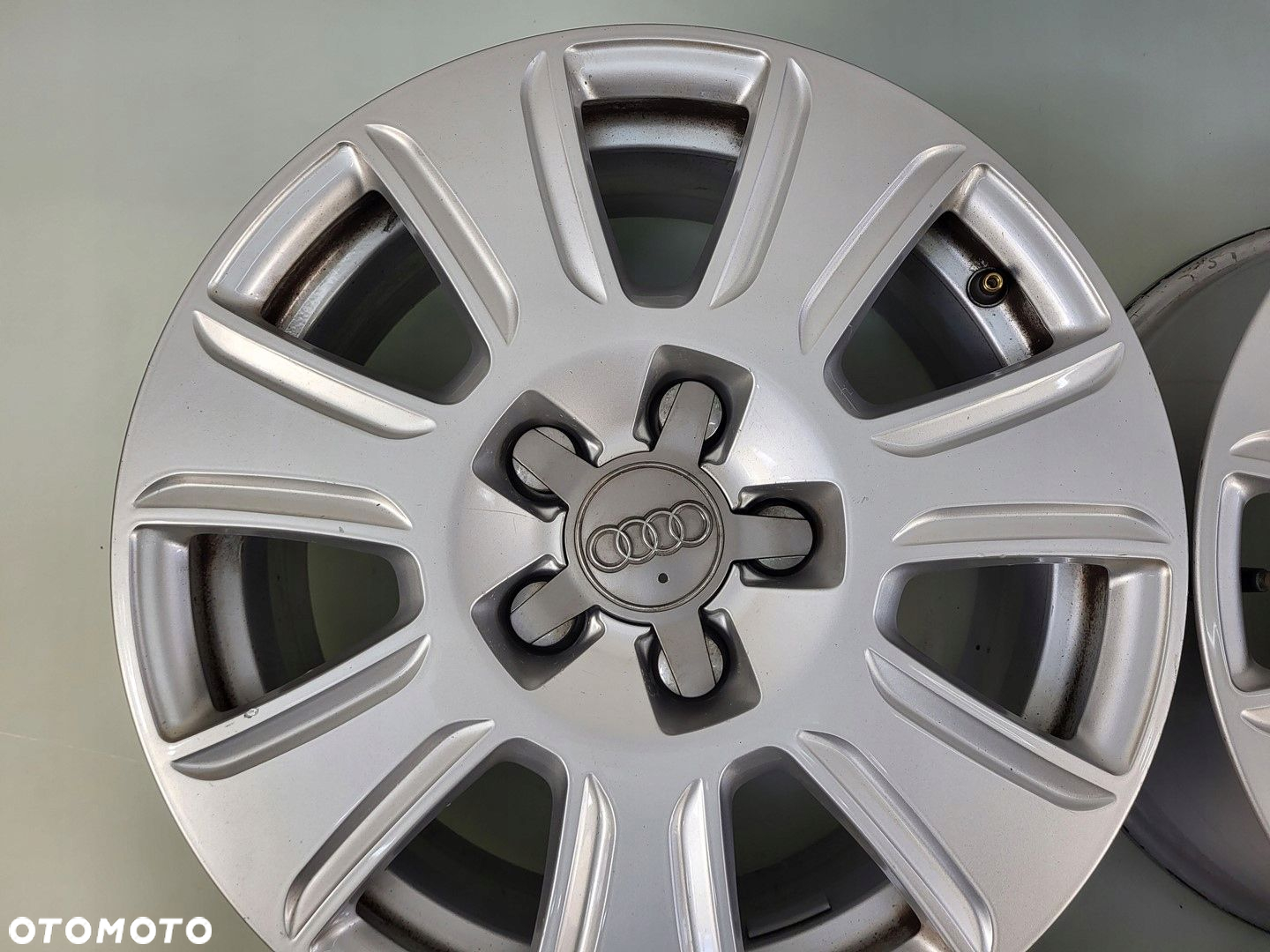AUDI Q3 8U LIFT FELGI ALUMINIOWE 16" 6,5J X 16 5x112 - 8