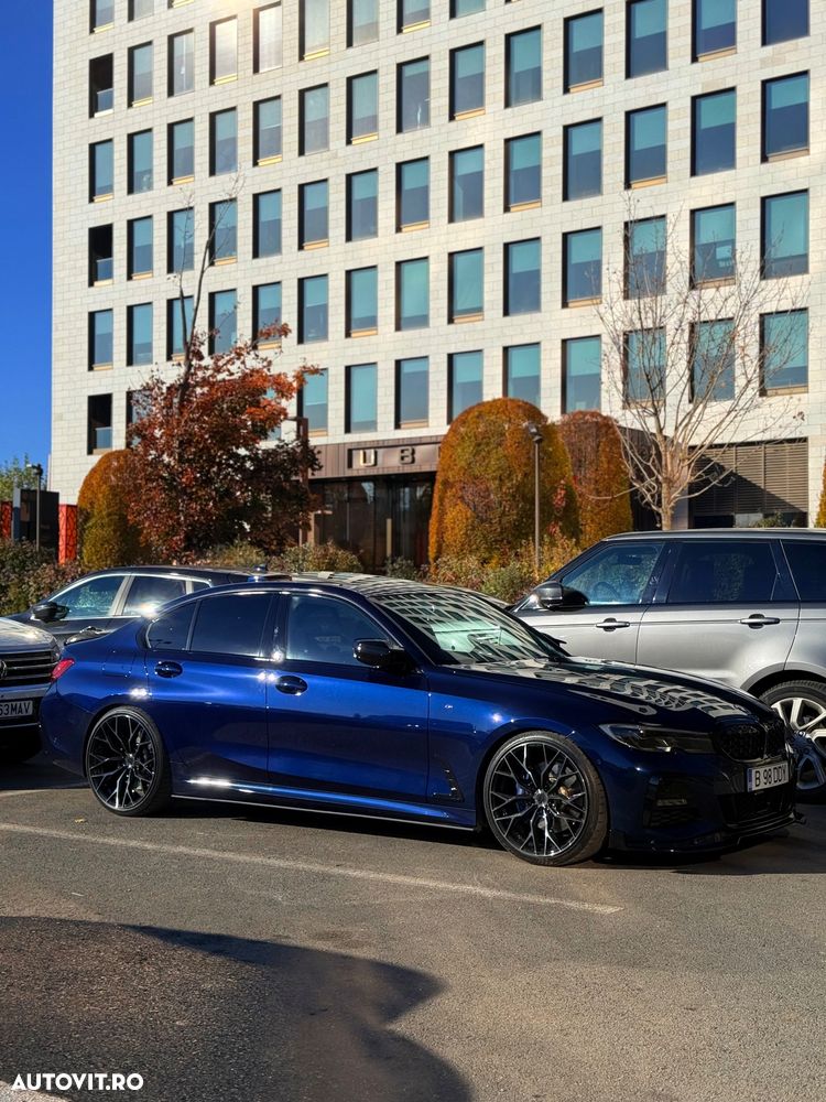 BMW Seria 3 330i xDrive Aut. M Sport - 29