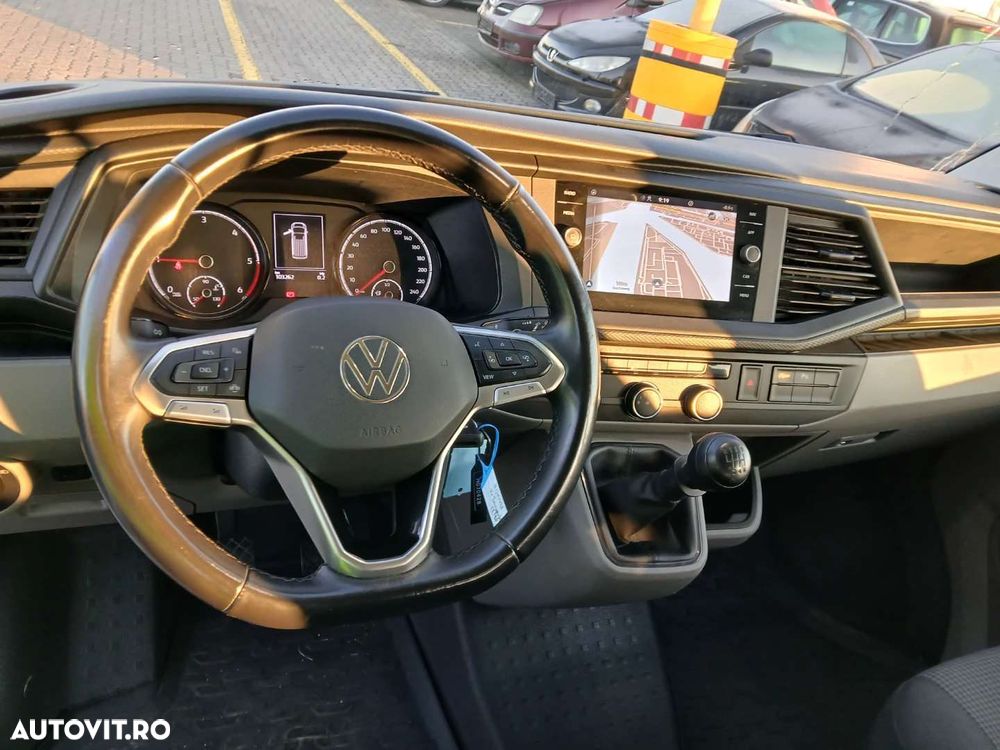 Volkswagen Transporter T6.1 Lang - 14