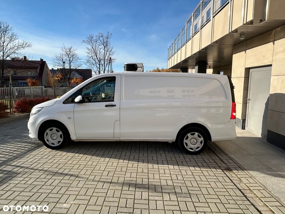 Mercedes-Benz Vito Mroznia Carrier - 16