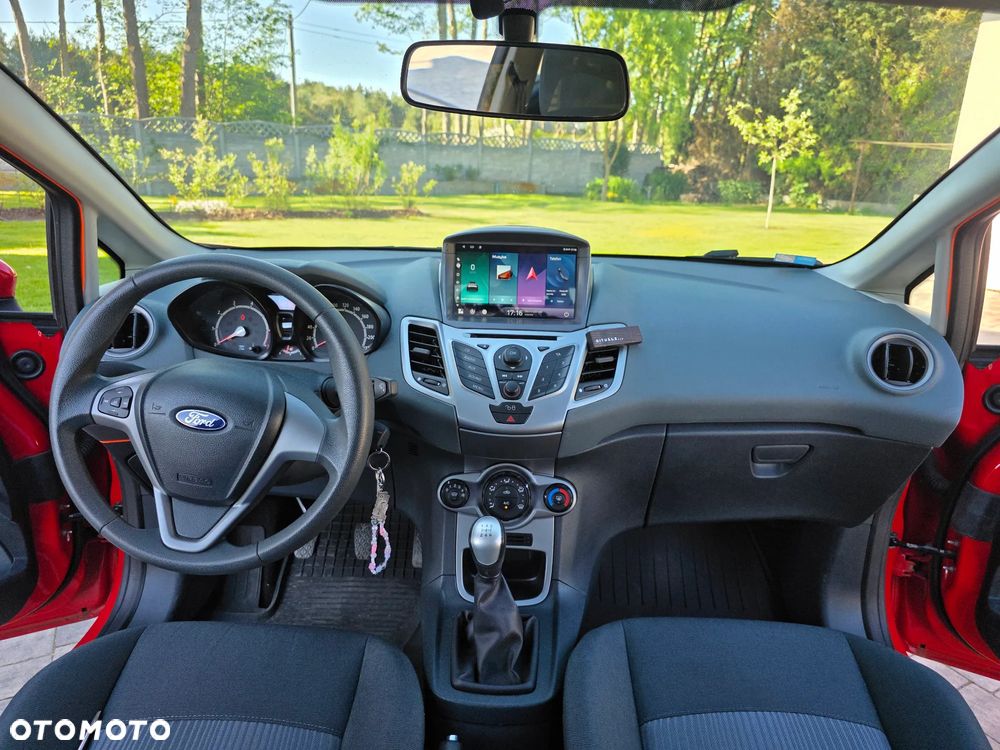 Ford Fiesta 1.25 Ambiente - 7