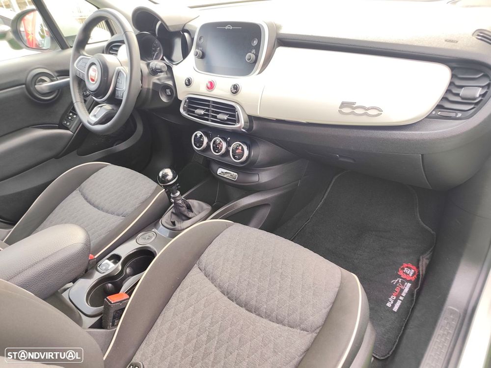 Fiat 500X 1.3 MJ Cross - 31
