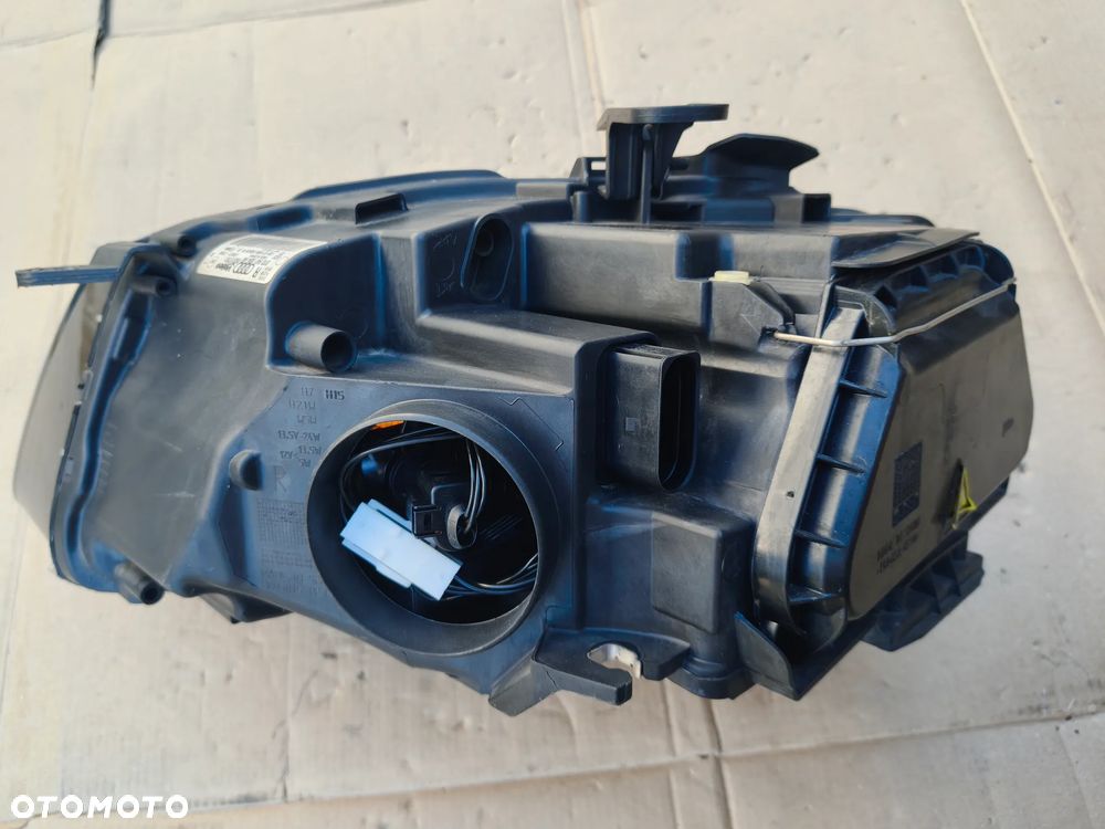 Audi A5 S5 2007-2011 Bi Xenon Led Nieskrętny Prawy 8T0941004AK - 5