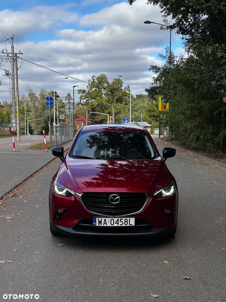 Mazda CX-3 2.0 SkyPassion - 35