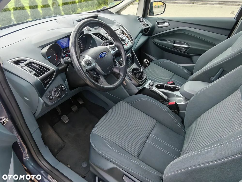 Ford C-MAX 2.0 TDCi Titanium - 6