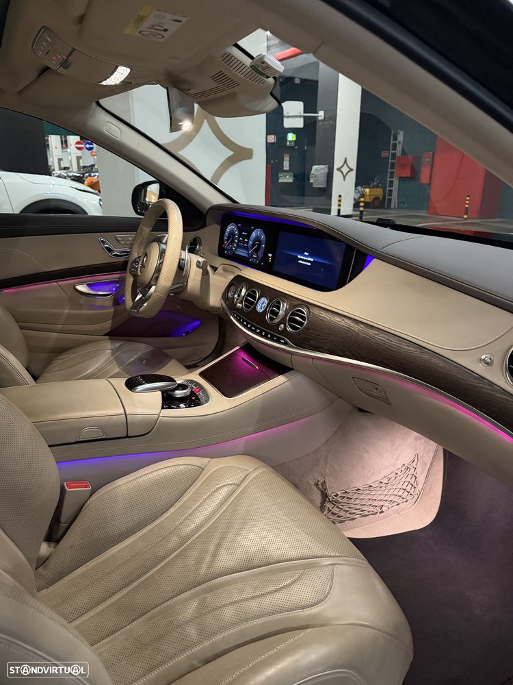 Mercedes-Benz S 400 d 4-Matic - 42
