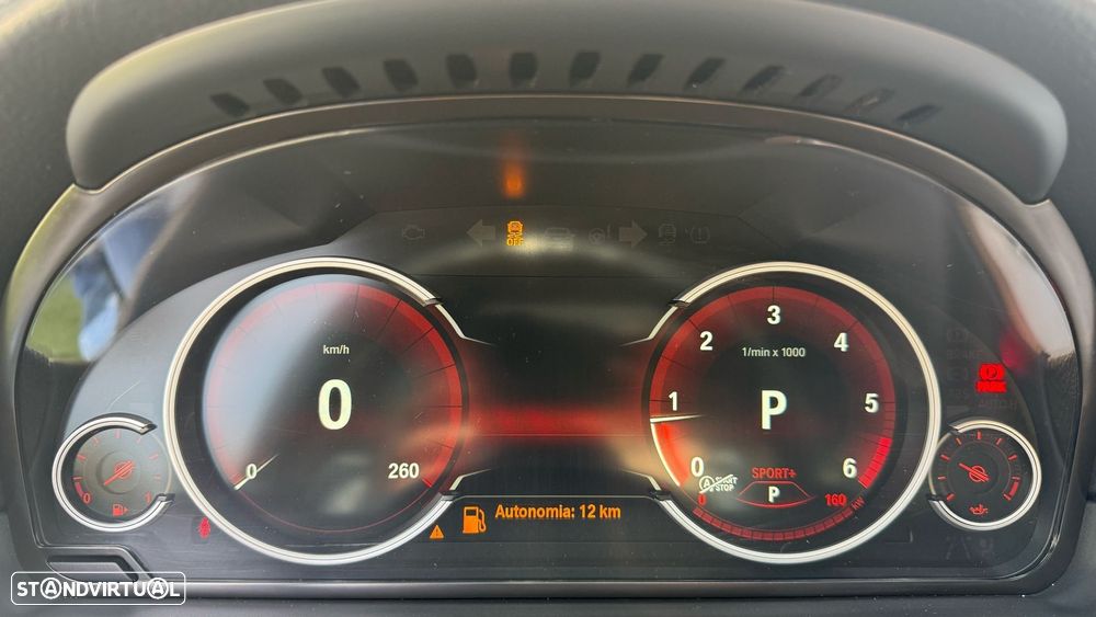 BMW 525 d Pack M Auto - 26