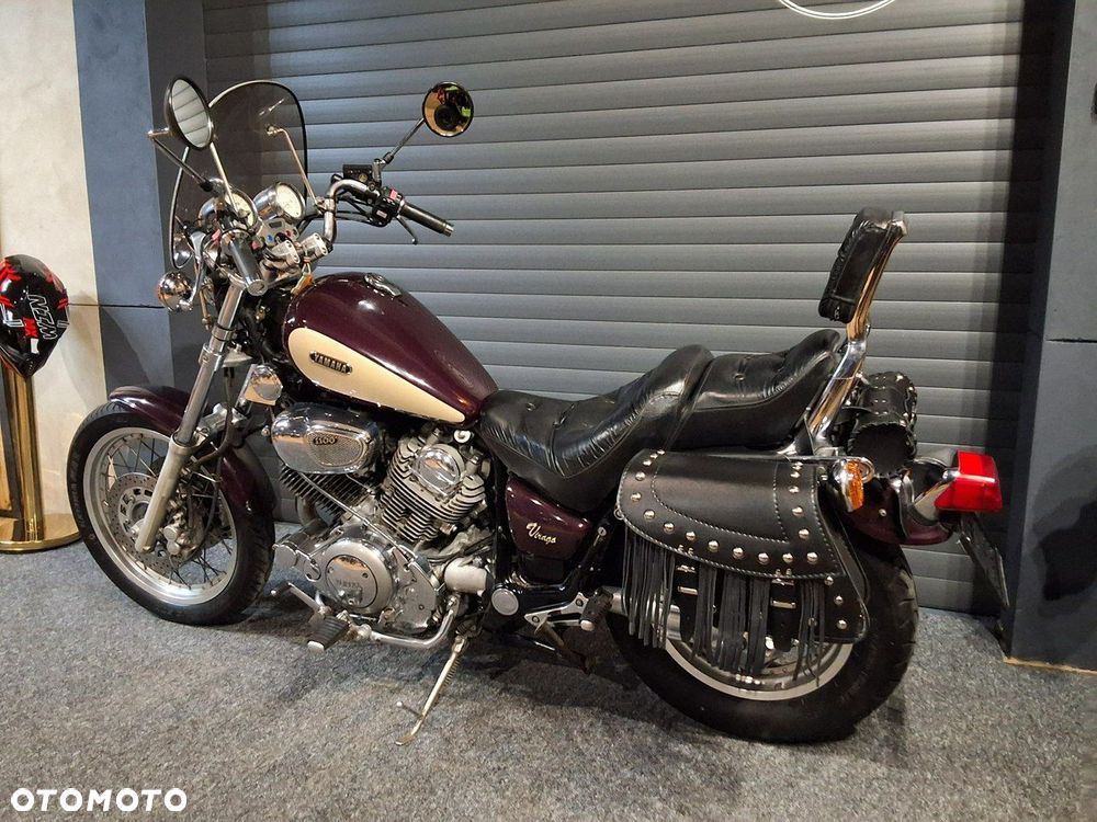 Yamaha Virago - 18