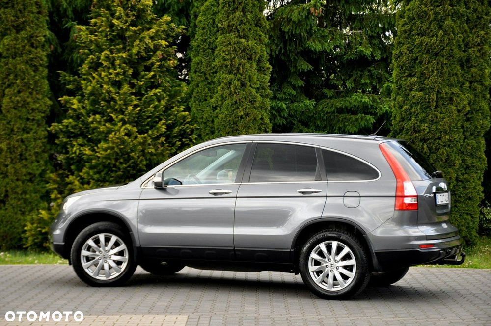 Honda CR-V - 13