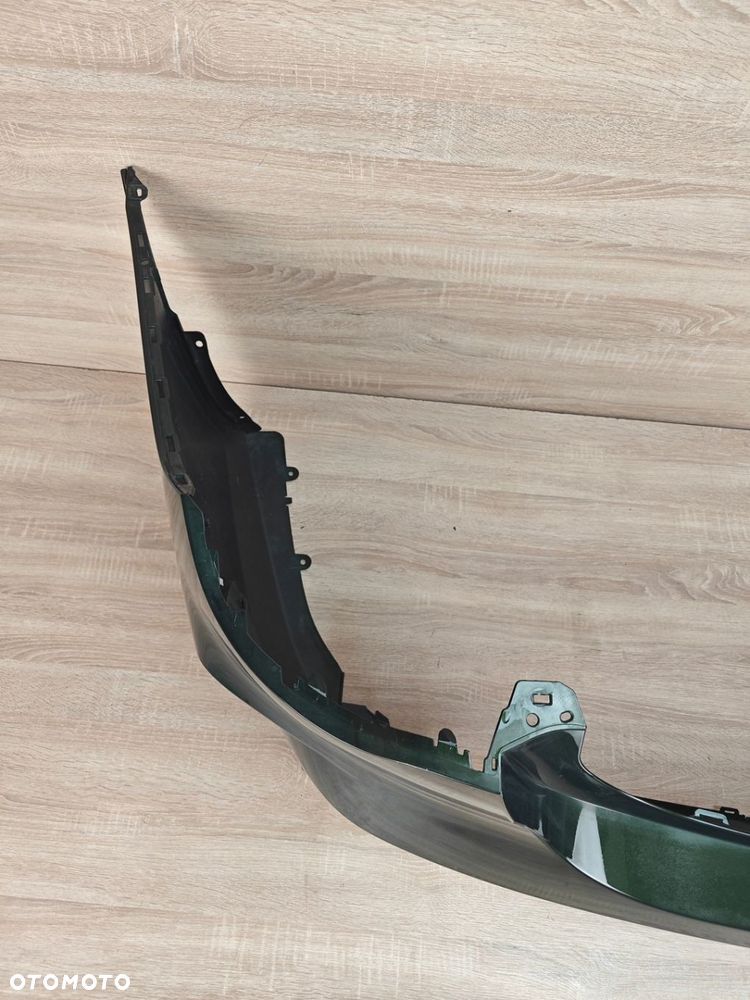 ZDERZAK TYŁ BMW 4 G22 G23 M-PAKIET C4E SANREMO GREEN METALLIC 26km - 8