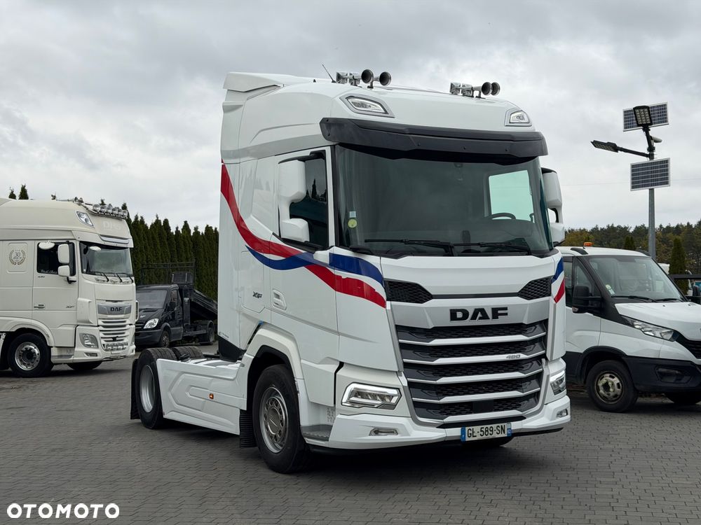 DAF XG