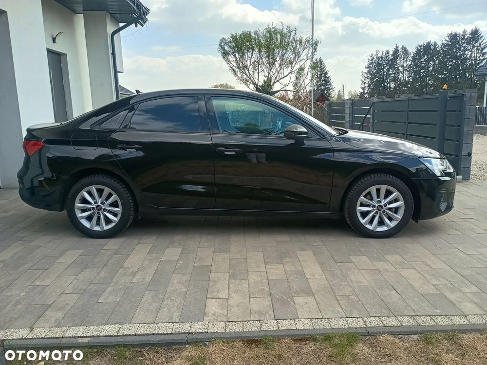 Audi A3 Limousine 30 TDI - 5