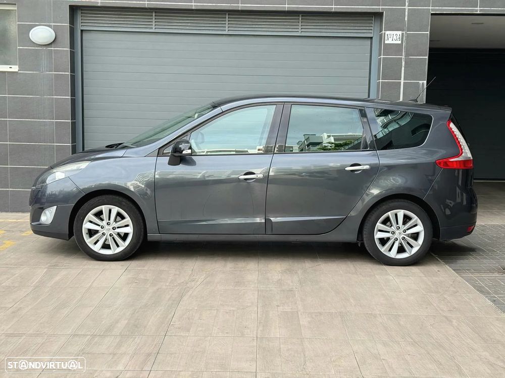 Renault Grand Scénic 1.6 dCi Luxe 7L - 3