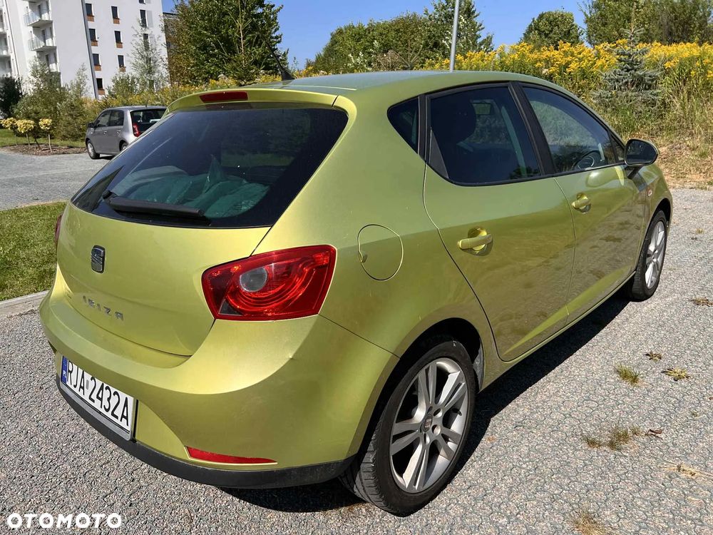 Seat Ibiza 1.6 TDI DPF Sport - 9