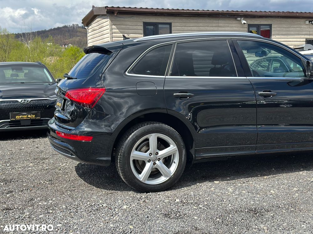 Audi Q5 2.0 TDI Quattro clean - 16