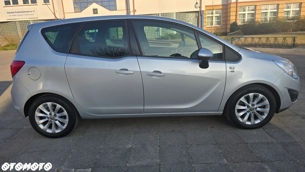 Opel Meriva 1.4 150 Jahre - 10