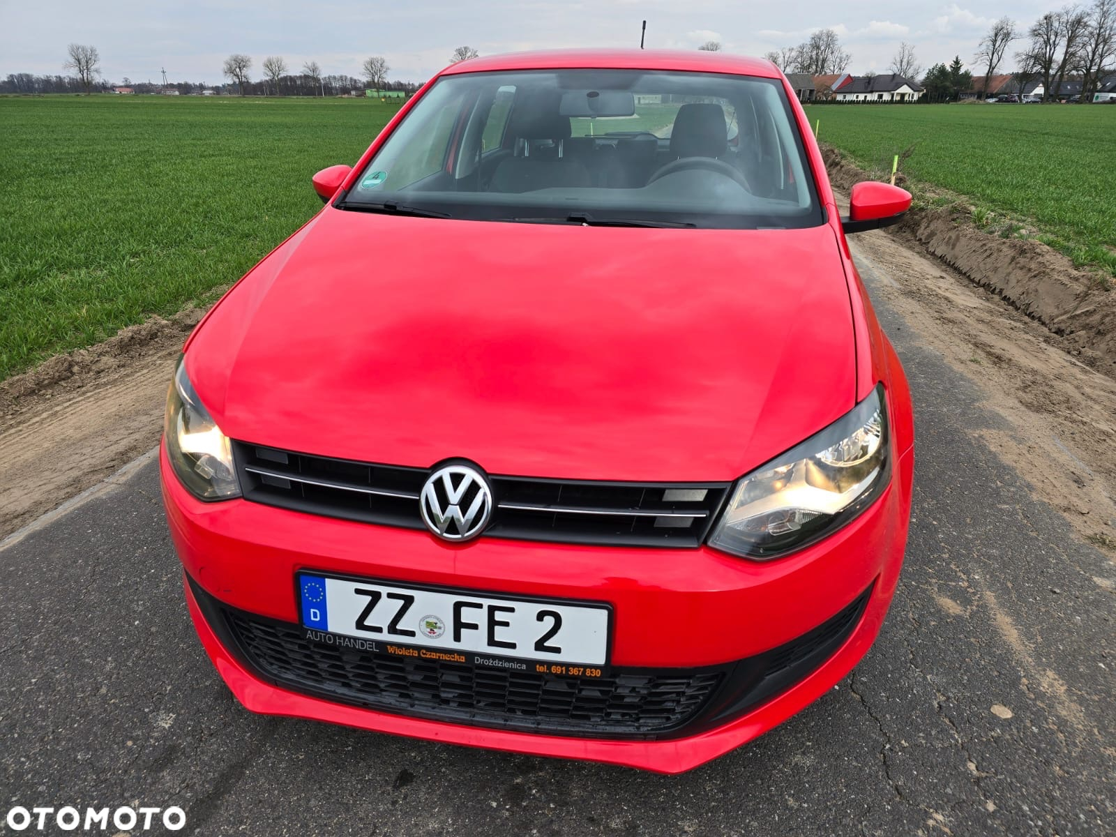 Volkswagen Polo 1.4 Comfortline - 4