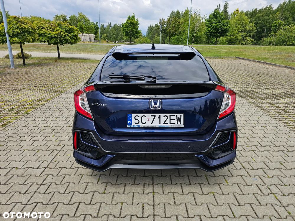 Honda Civic 1.0 i-VTEC Turbo Elegance - 4