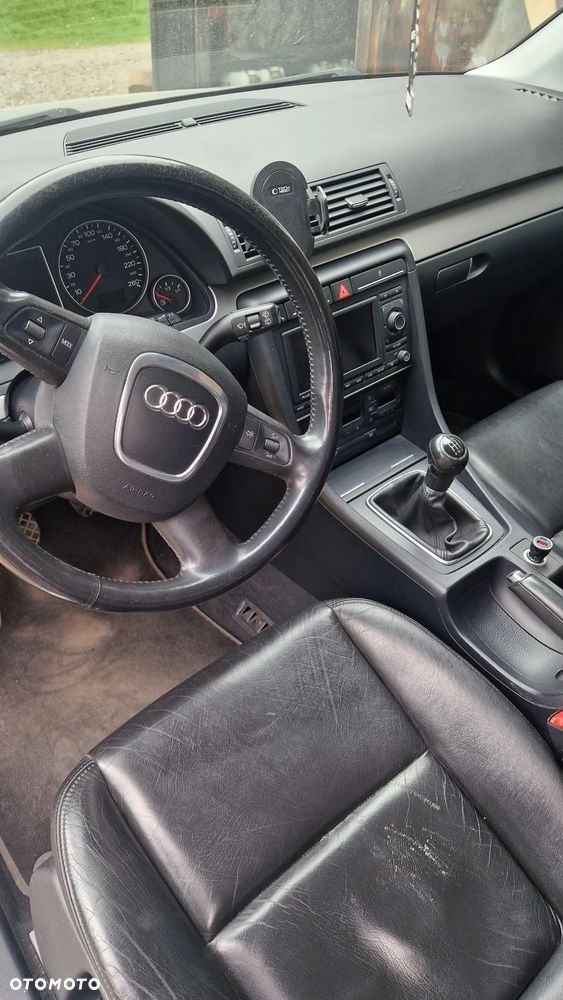 Audi A4 Avant 1.9 TDI - 5
