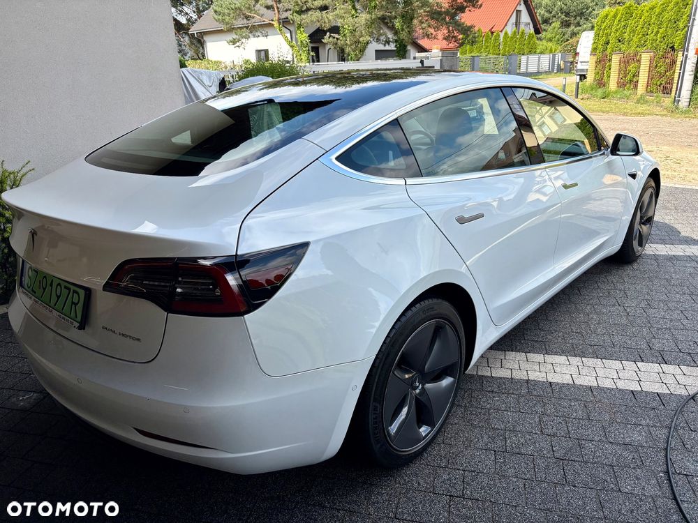 Tesla Model 3 Langstreckenbatterie Allradantrieb Dual Motor - 4