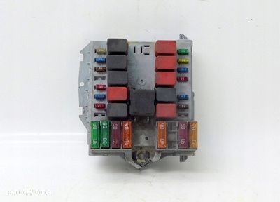 DUCATO II JUMPER BOXER 2.8 94-06 SKRZYNKA BEZPIECZNIKÓW 1332043080 - 1